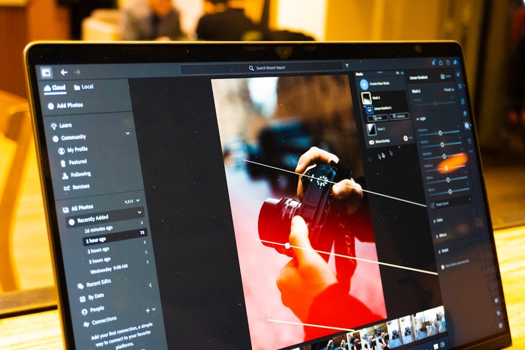 beginner video editor