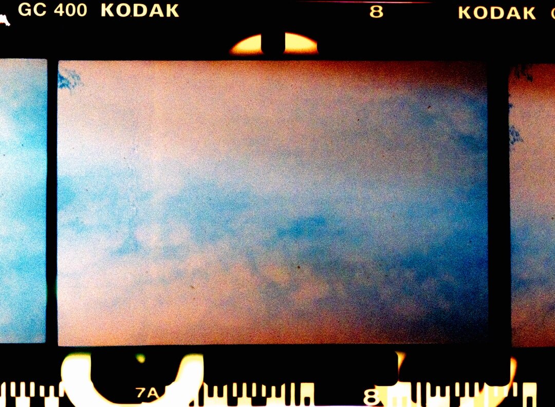 color grading film