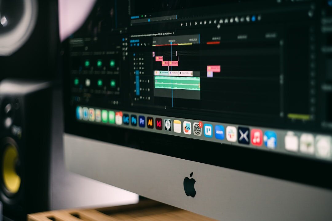 post production editing